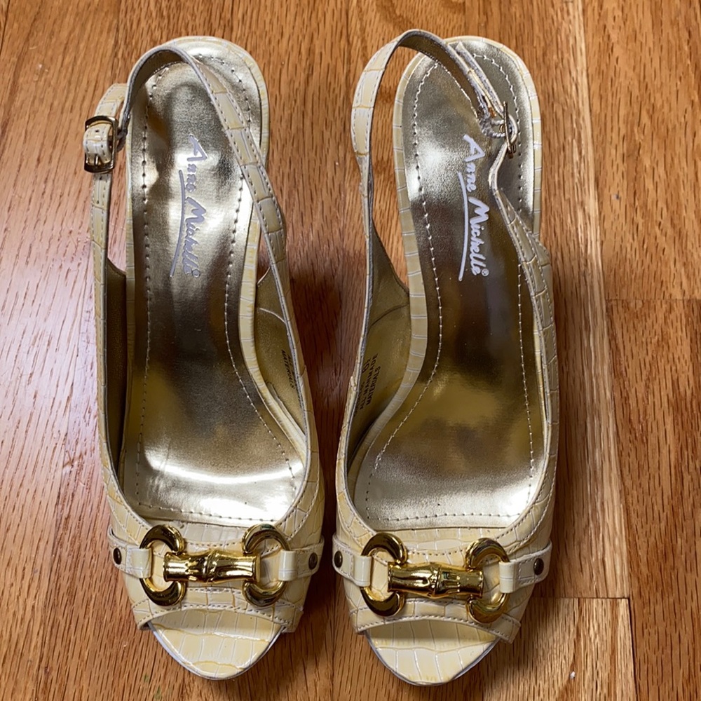 New Anne Michelle Heels